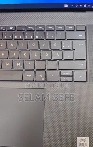 Photo - New Laptop Dell Precision 7540 64GB Intel Core I9 SSD 1T