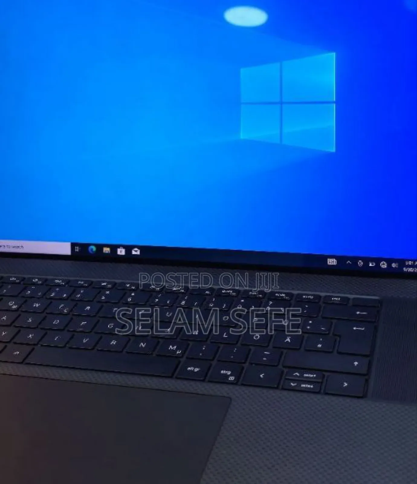 New Laptop Dell Precision 7540 64GB Intel Core I9 SSD 1T