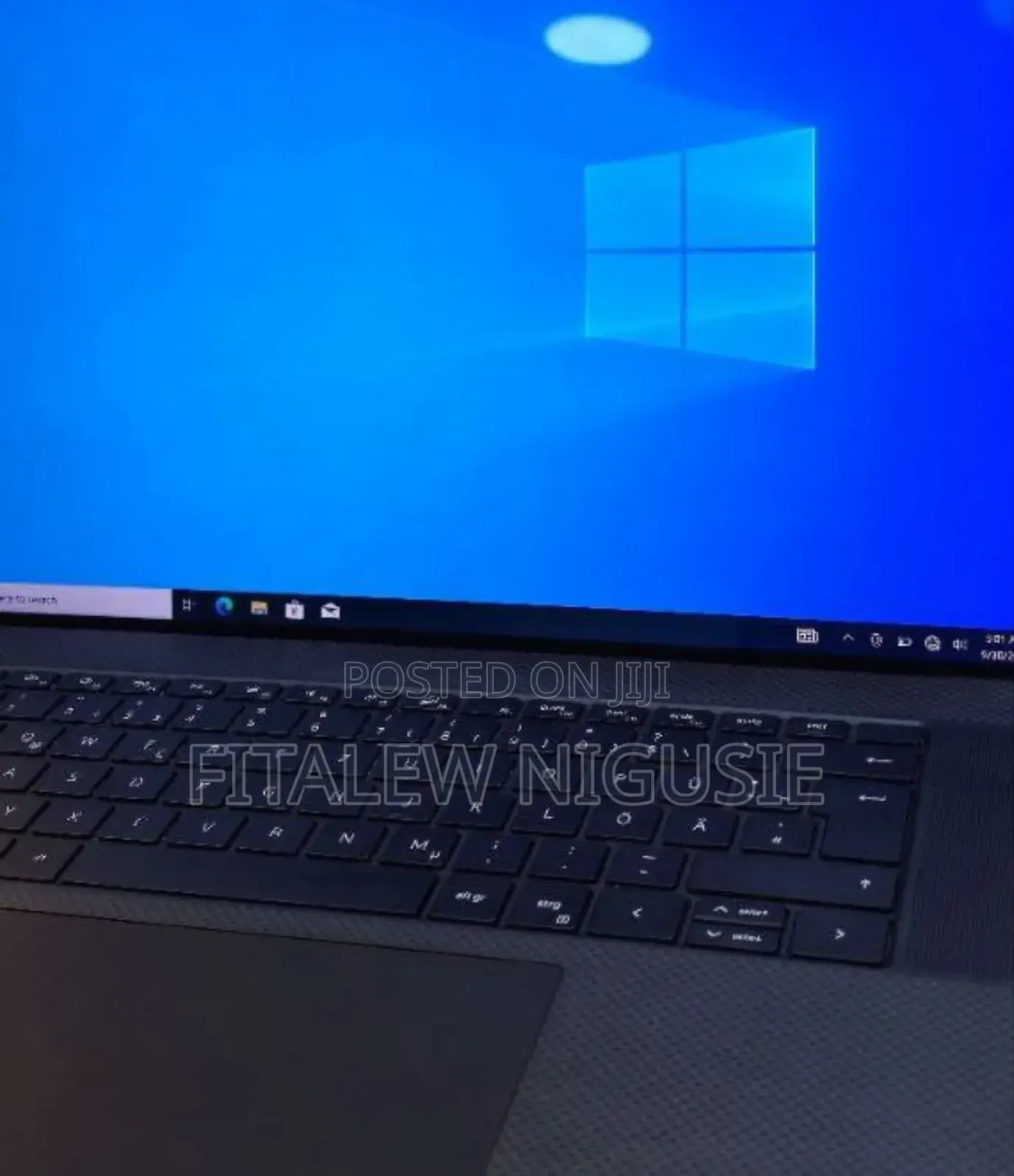 New Laptop Dell Precision 7540 64GB Intel Core I9 SSD 1T