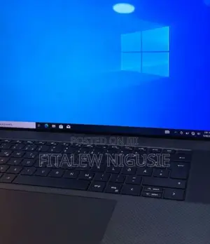 New Laptop Dell Precision 7540 64GB Intel Core I9 SSD 1T