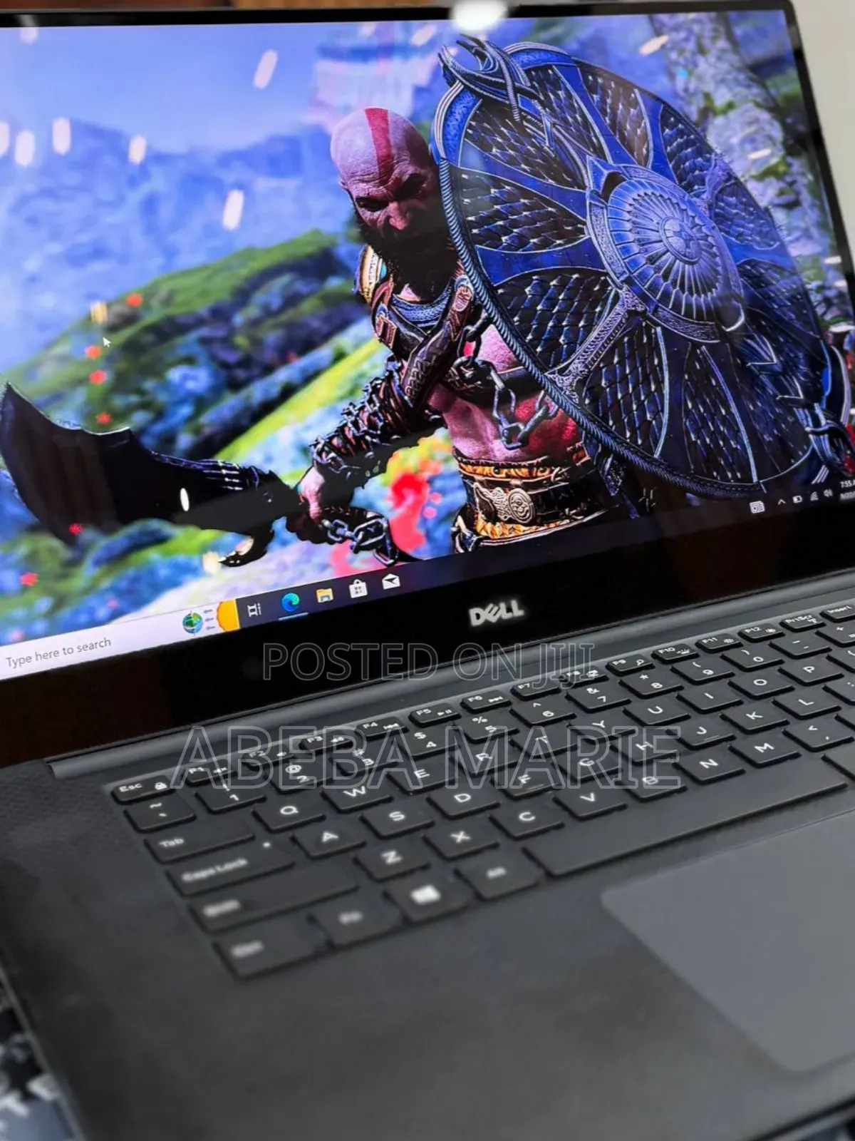 New Laptop Dell XPS 15 16GB Intel Core I7 SSD 512GB