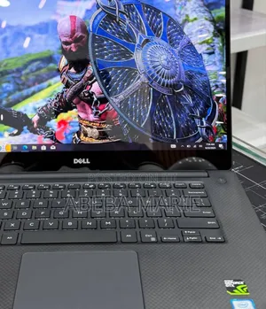 New Laptop Dell XPS 15 16GB Intel Core I7 SSD 512GB