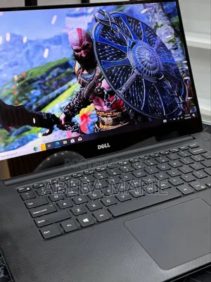 New Laptop Dell XPS 15 16GB Intel Core I7 SSD 512GB