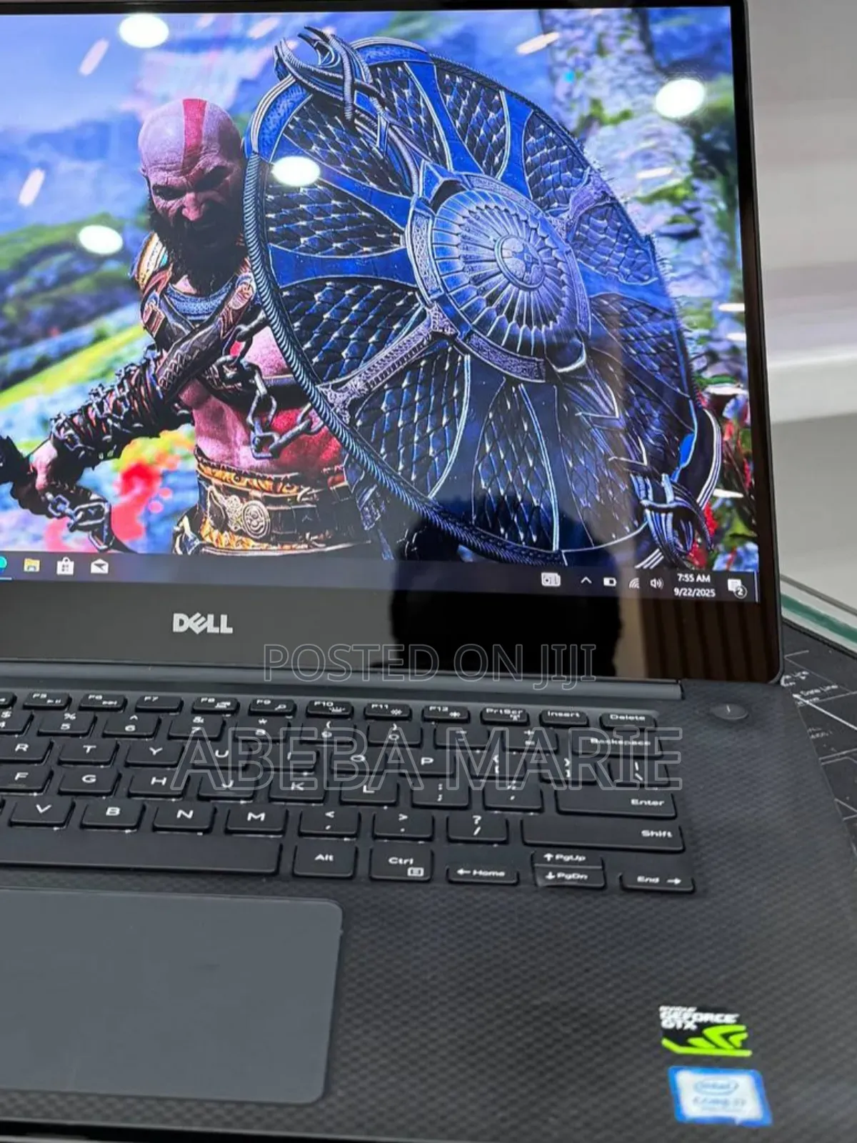 New Laptop Dell XPS 15 16GB Intel Core I7 SSD 512GB