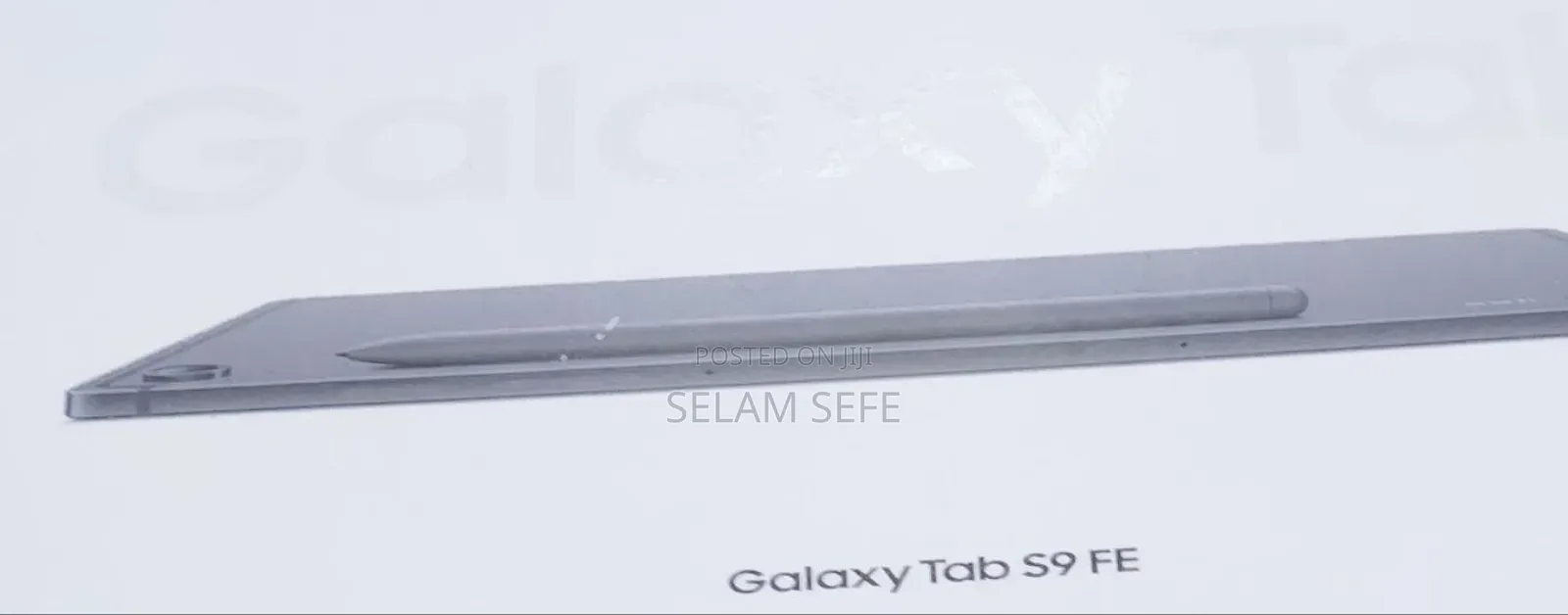 New Samsung Galaxy Tab S9 FE 128 GB