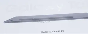 New Samsung Galaxy Tab S9 FE 128 GB
