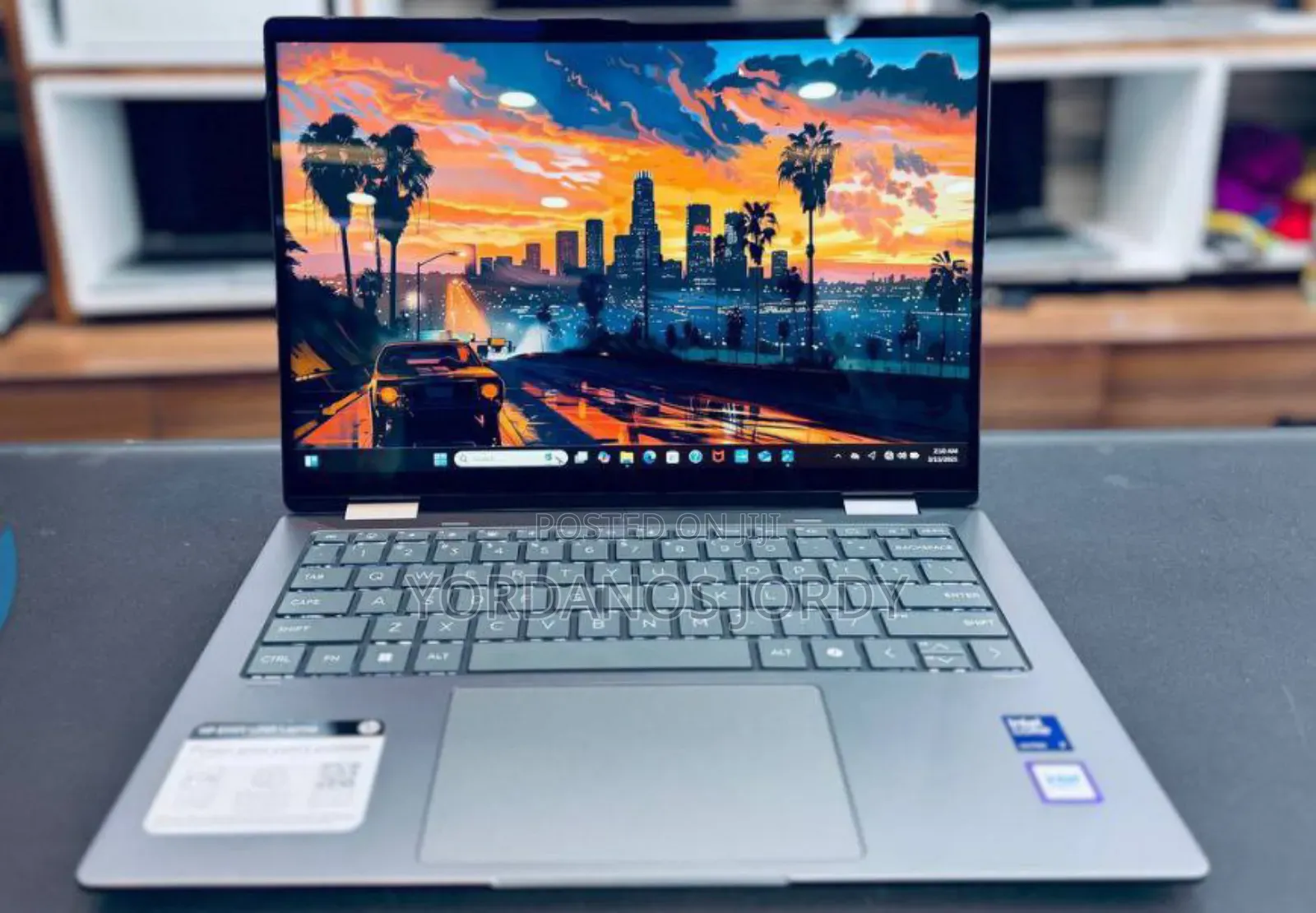 New Laptop HP Envy 14 16GB Intel Core Ultra 7 SSD 1T