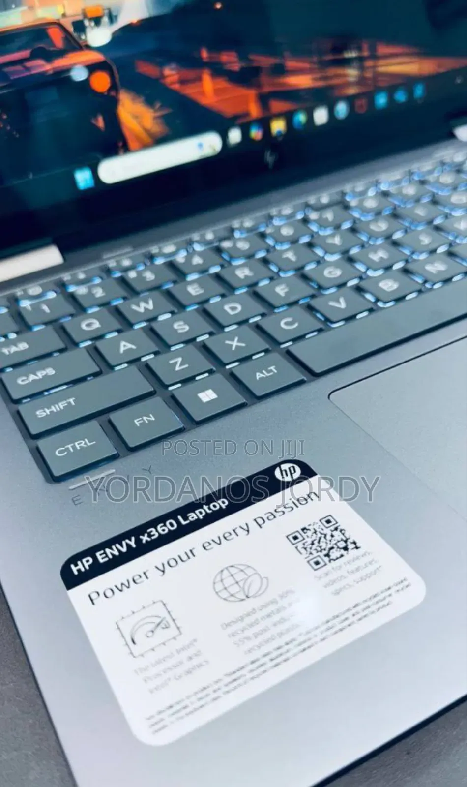 New Laptop HP Envy 14 16GB Intel Core Ultra 7 SSD 1T