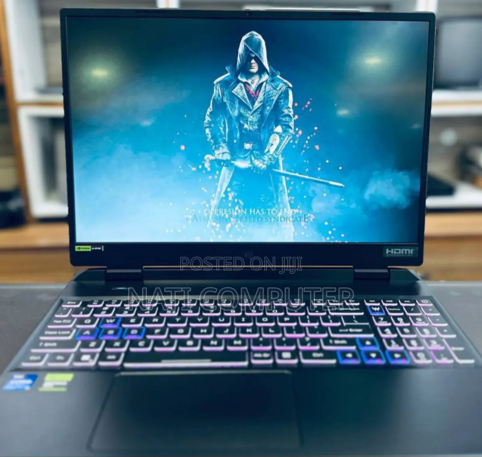New Laptop Acer Predator Helios Neo 16 16GB Intel Core I9 SSD 1T