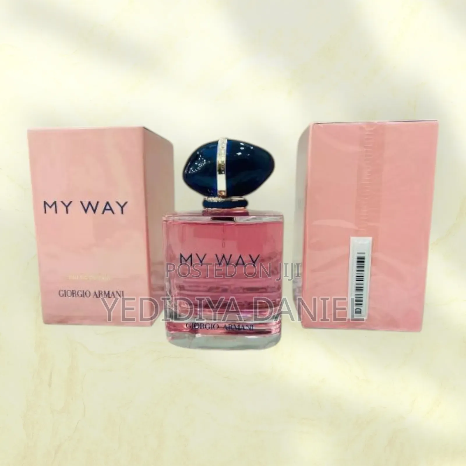 Giorgio Armani My Way Eau De Parfum