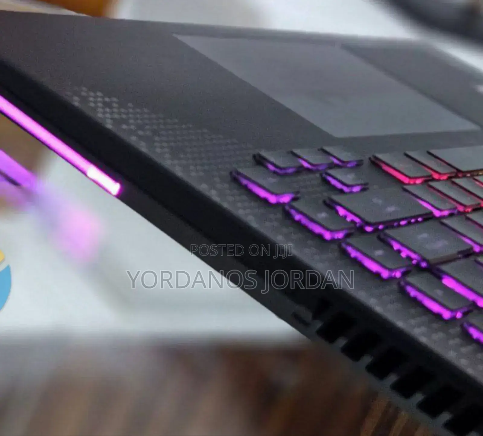 New Laptop Asus ROG Strix G15 16GB AMD Ryzen 9 SSD 1T