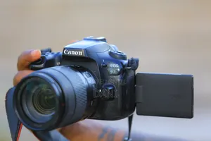 Photo - 90d Canon Camera