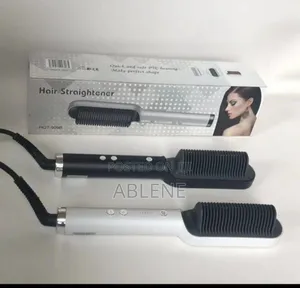 Straight Comb Hair Stylist