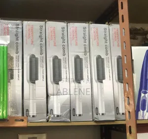 Straight Comb Hair Stylist