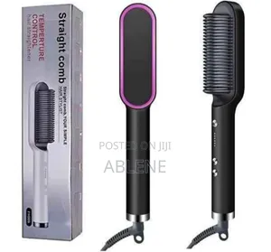 Straight Comb Hair Stylist