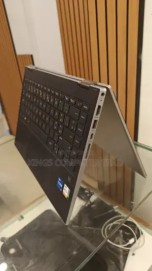 Photo - New Laptop HP Pavilion 14 X360 2-in-1 16GB Intel Core I5 SSD 512GB