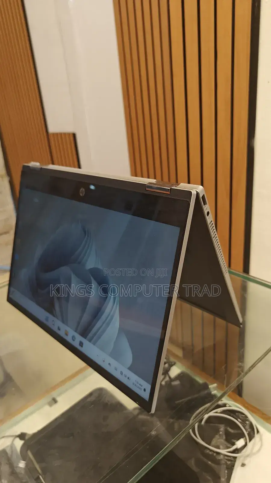 New Laptop HP Pavilion 14 X360 2-in-1 16GB Intel Core I5 SSD 512GB