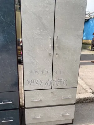 80cm MDF ላሚኔት ቁምሳጥን 11500 ብቻ