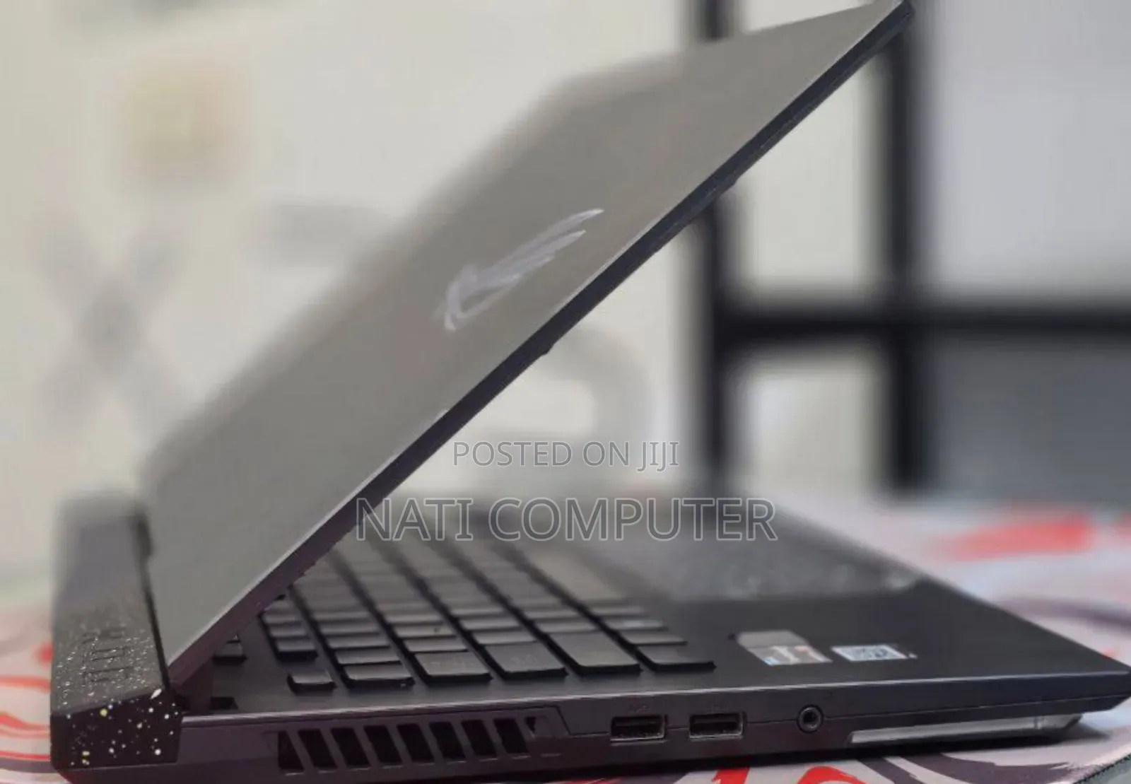 New Laptop Asus ROG Strix G15 16GB Intel Core Ultra 9 SSD 1T