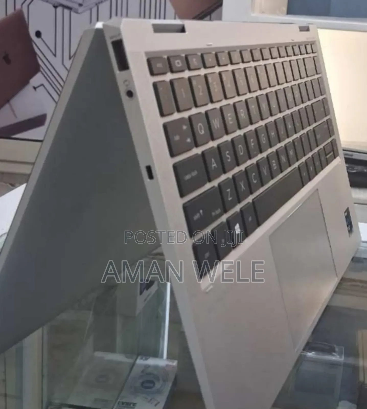 New Laptop HP EliteBook X360 1030 G8 32GB Intel Core I7 SSD 512GB