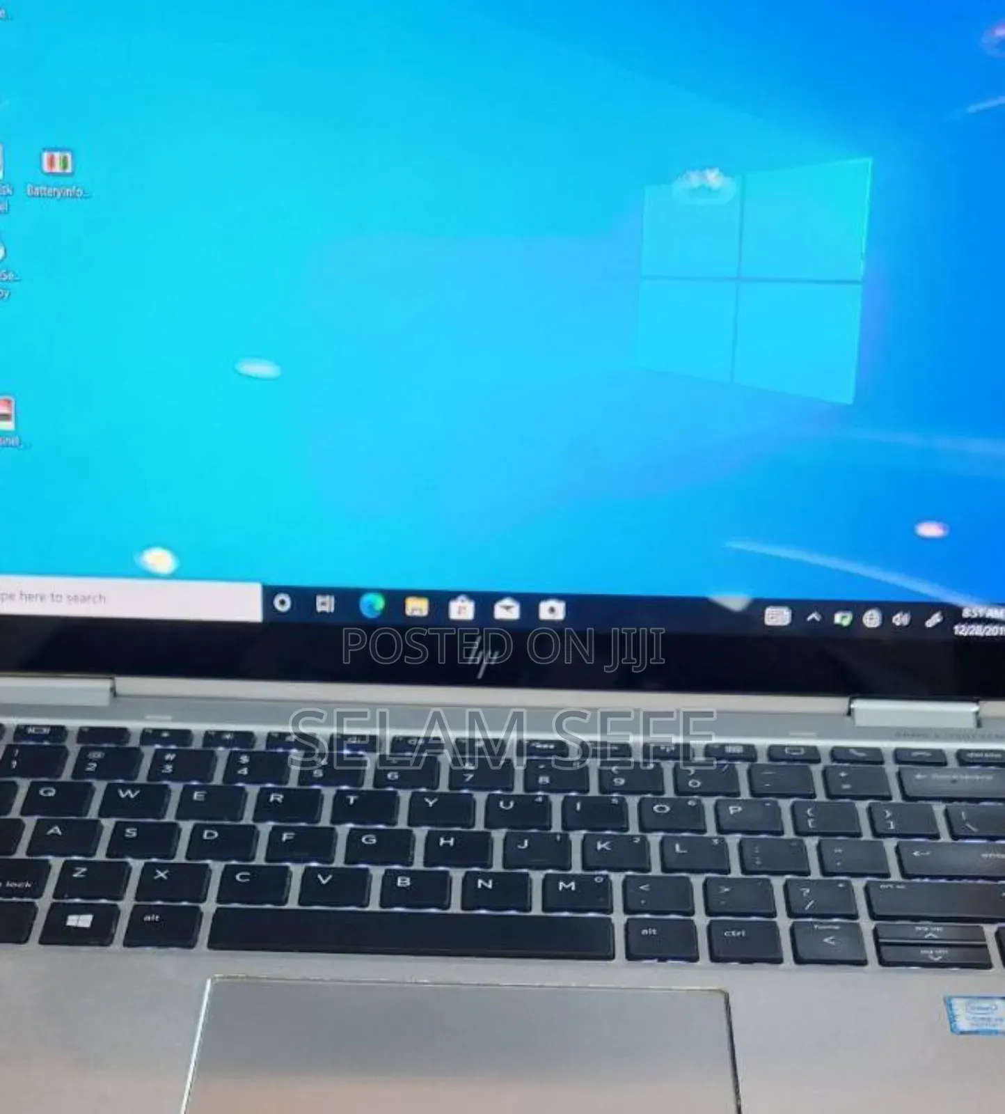 New Laptop HP EliteBook X360 1030 G3 16GB Intel Core I5 SSD 512GB