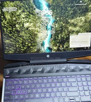 New Laptop HP 16GB Intel Core I5 SSD 512GB
