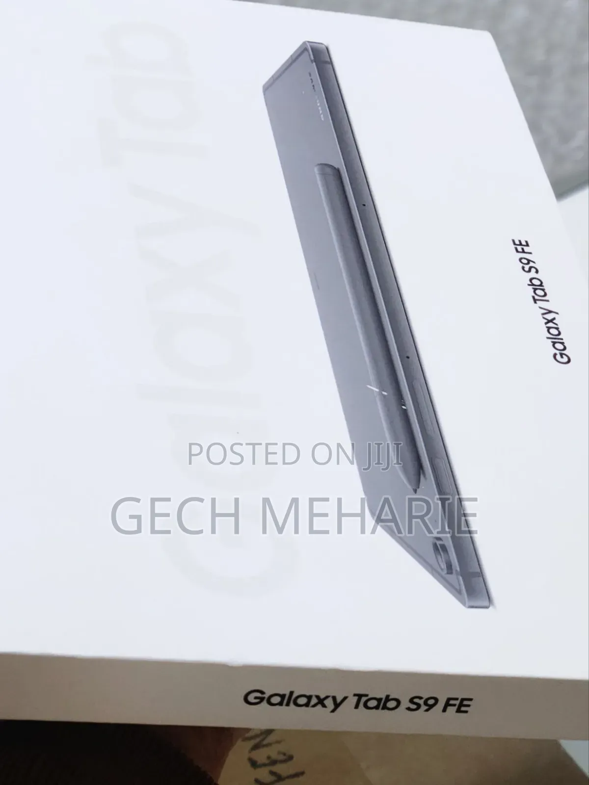 New Samsung Galaxy Tab S9 128 GB