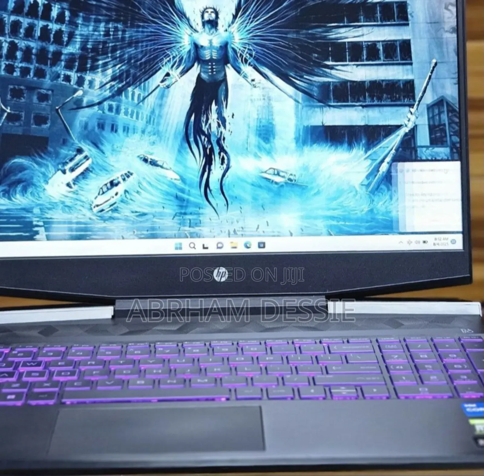 New Laptop HP 16GB Intel Core I5 SSD 512GB