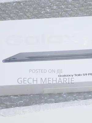 New Samsung Galaxy Tab S9 128 GB