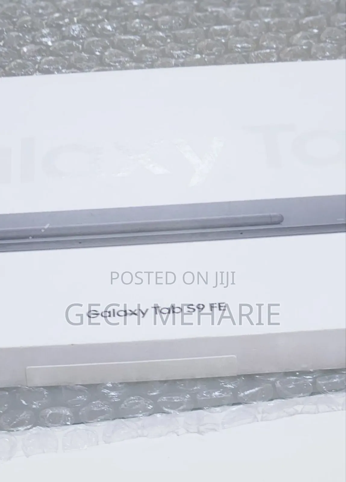 New Samsung Galaxy Tab S9 128 GB