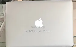 New Laptop Apple MacBook Pro 2017 8GB Intel Core I7 SSD 512GB