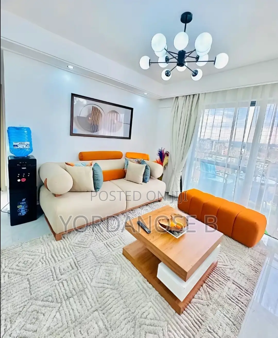 Sofa Table and Tv Stand