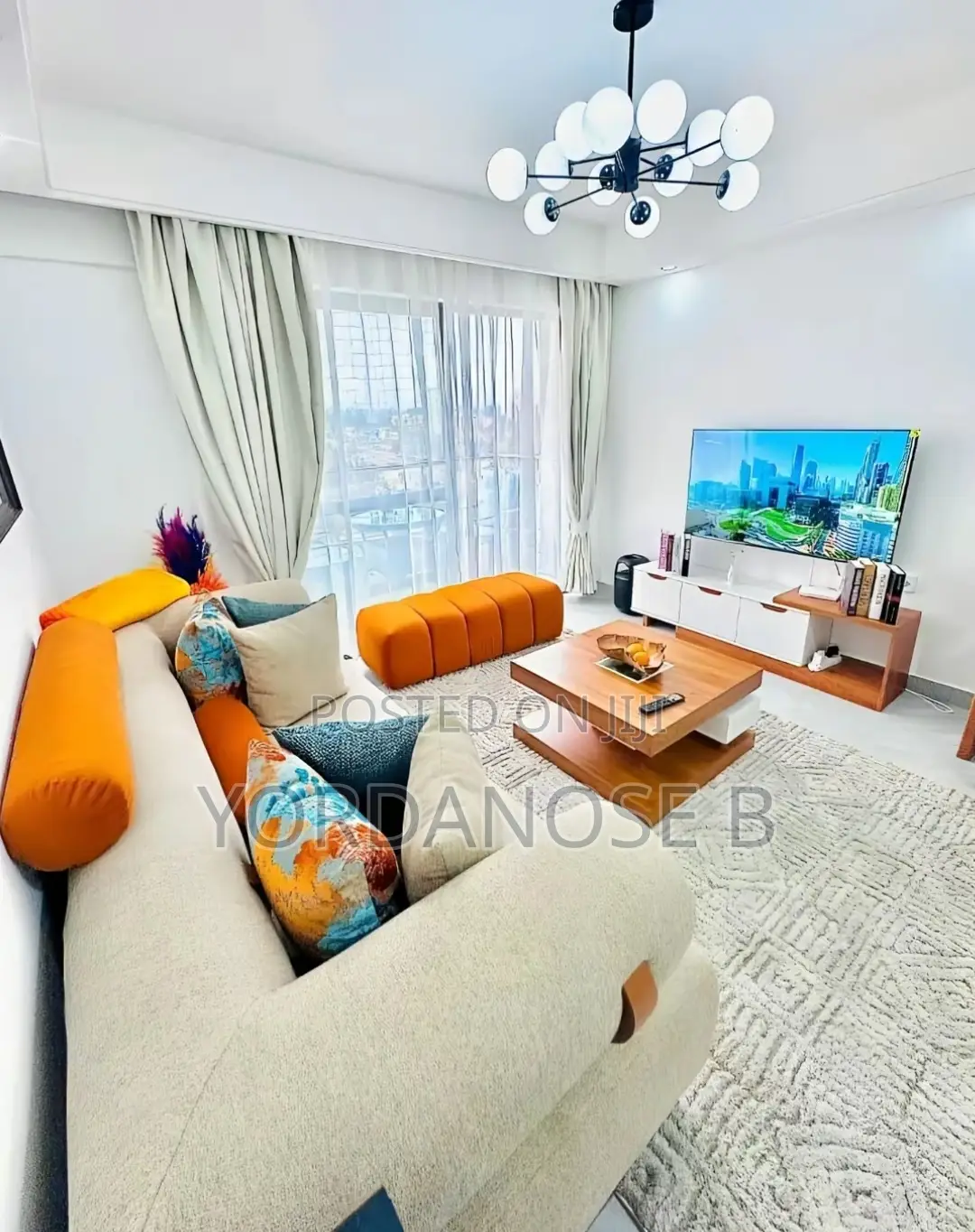 Sofa Table and Tv Stand