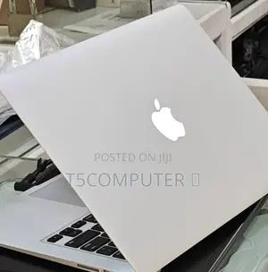 New Laptop Apple MacBook Air 2017 8GB Intel Core I7 SSD 512GB