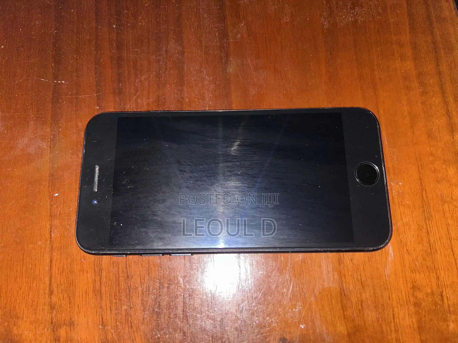 Apple iPhone SE (2022) 64 GB Black