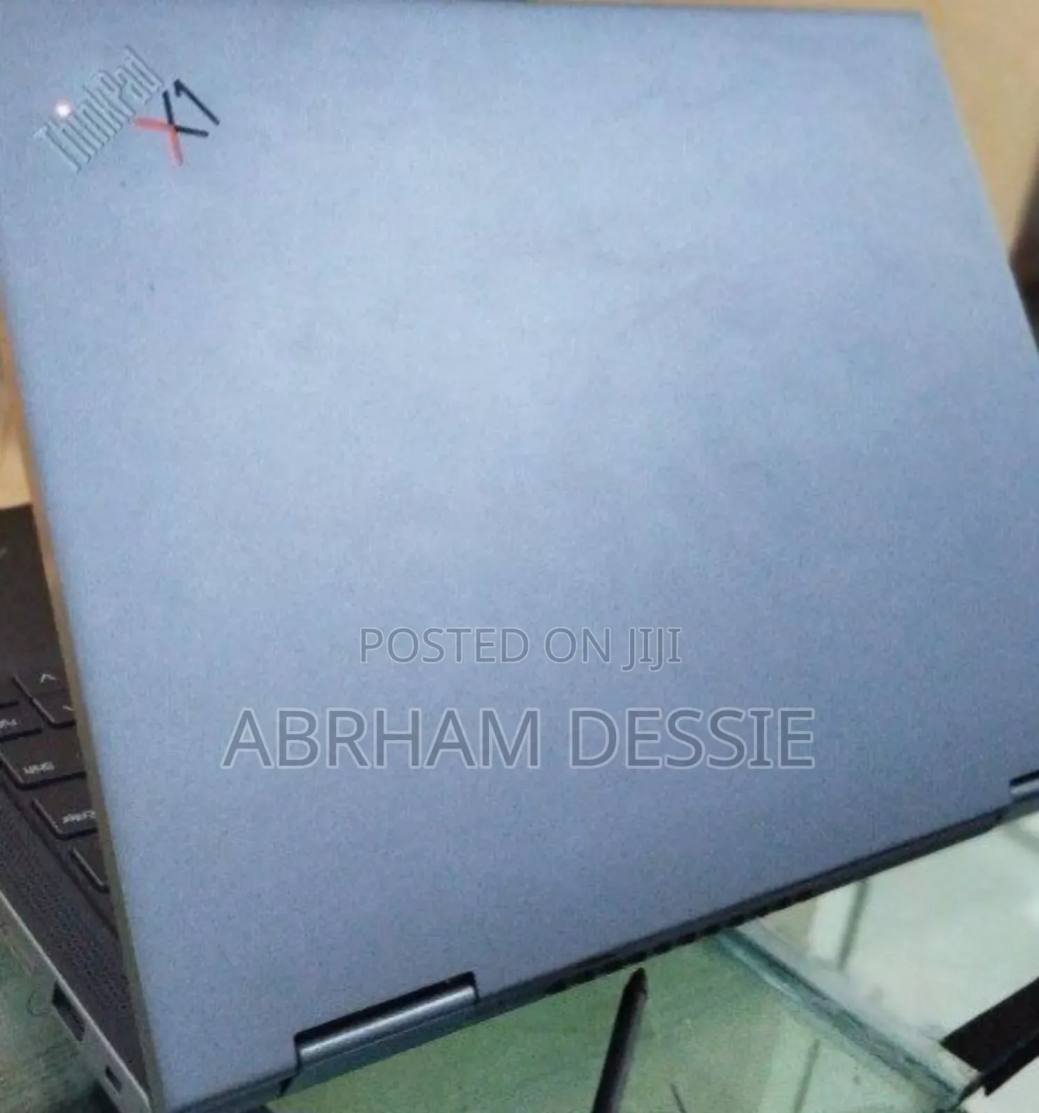 New Laptop Lenovo 32GB Intel Core I7 SSD 512GB