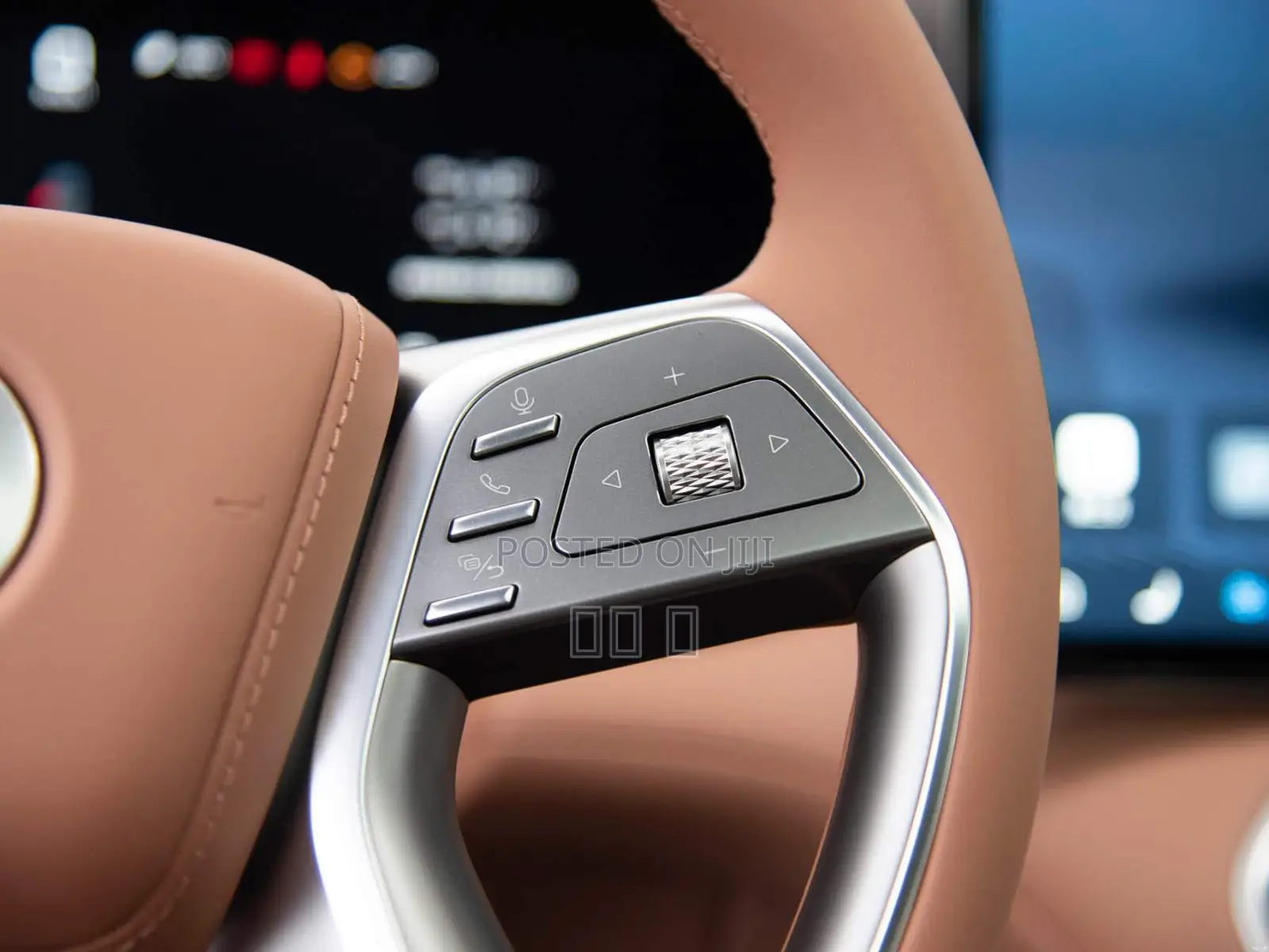 New Denza N9 2025 Black