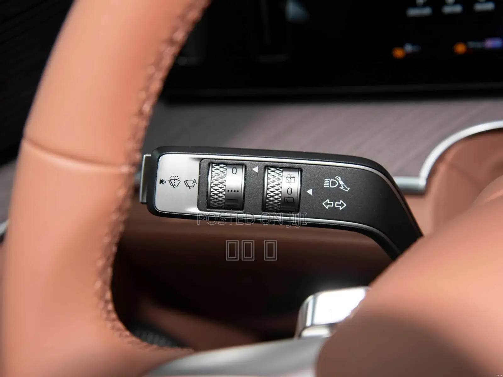 New Denza N9 2025 Black