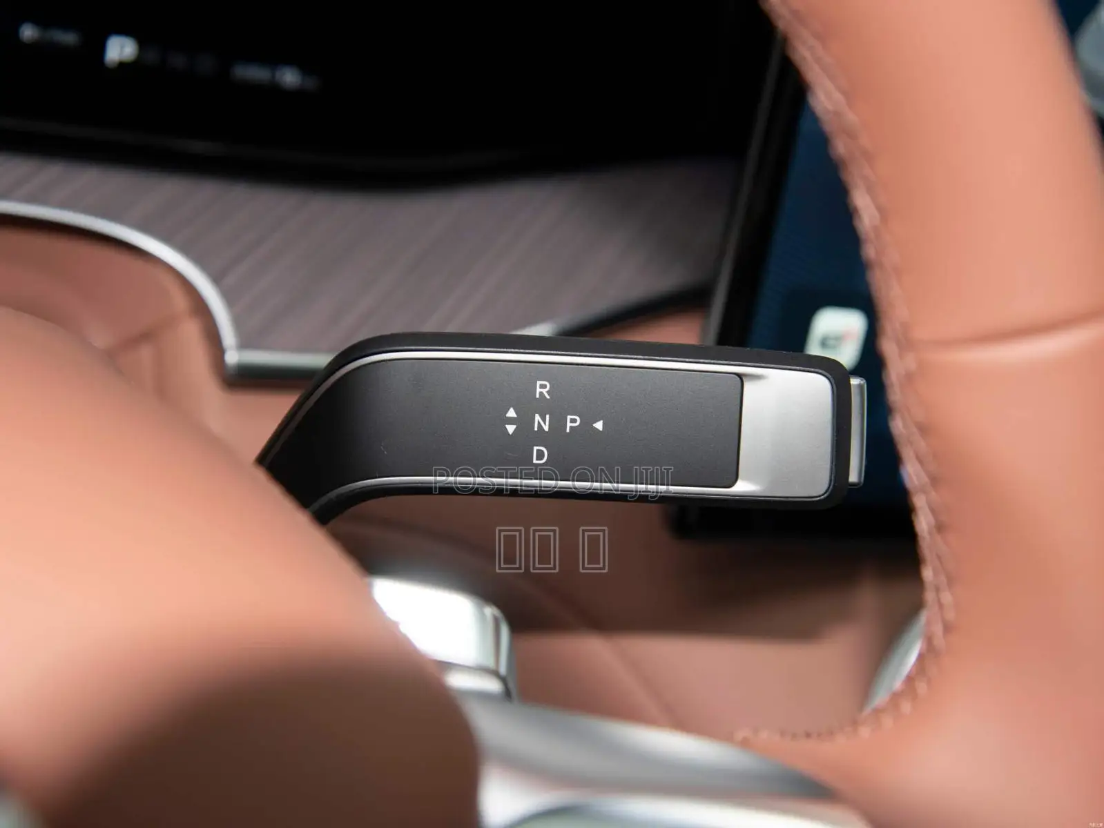 New Denza N9 2025 Black