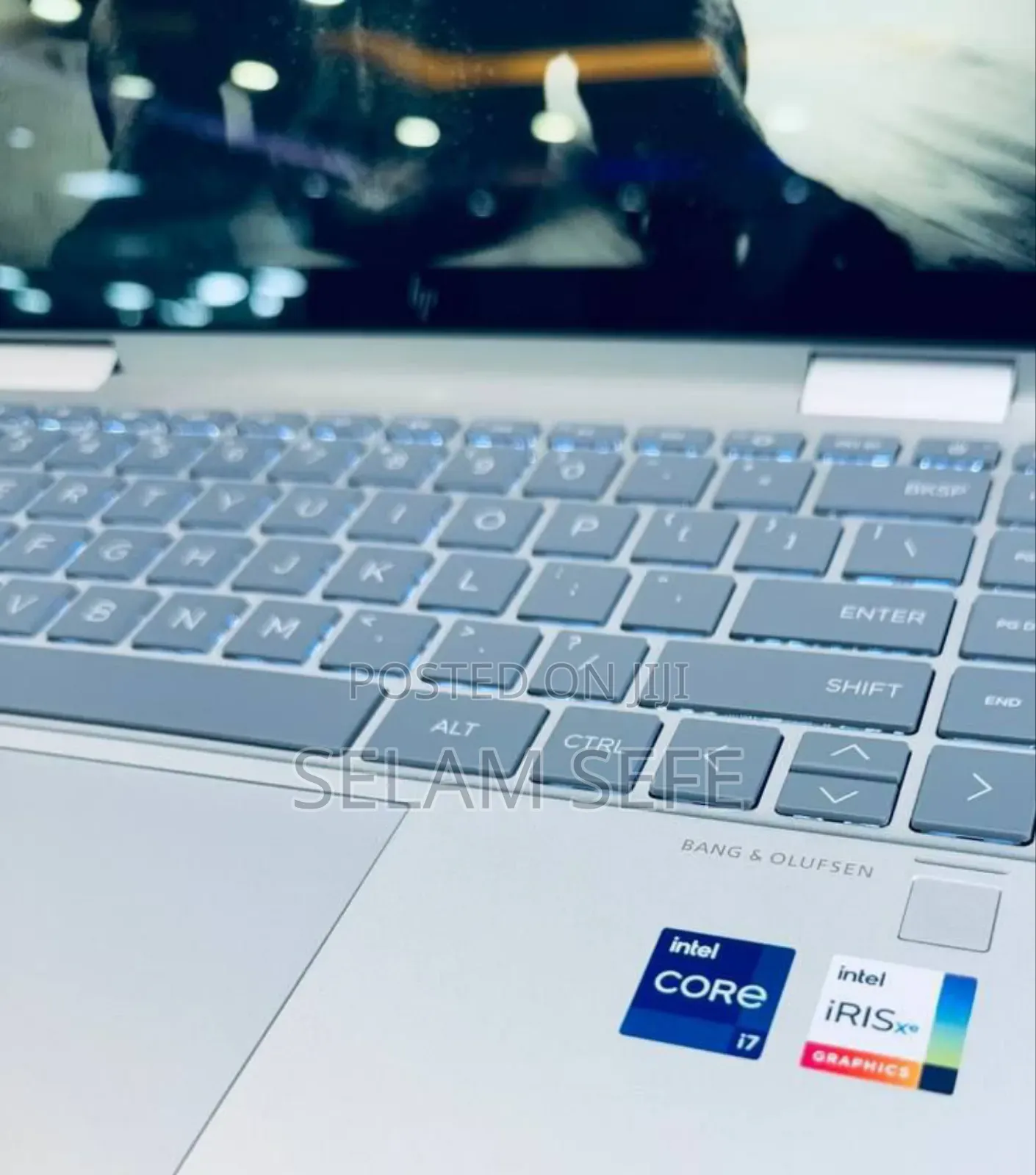 New Laptop HP Envy X360 16GB Intel Core I7 SSD 1T