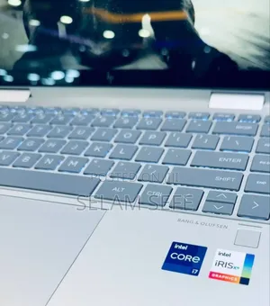 New Laptop HP Envy X360 16GB Intel Core I7 SSD 1T