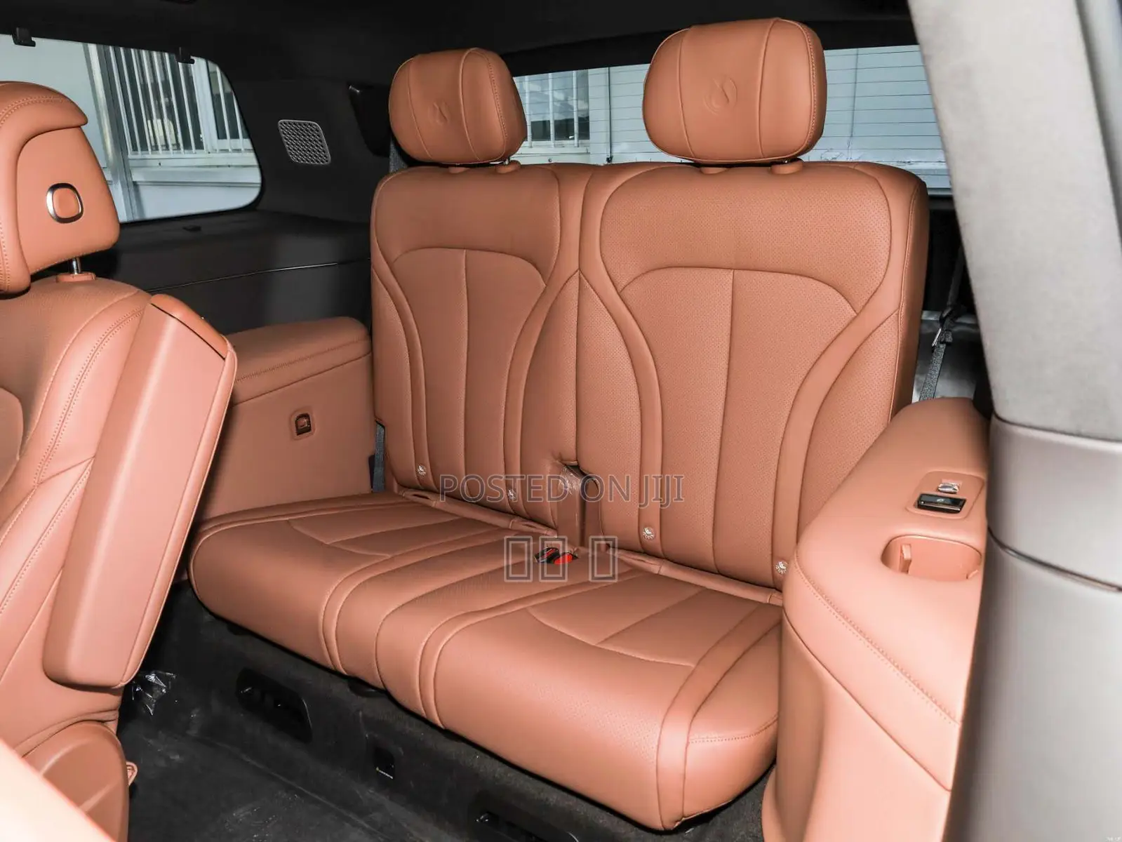 New Denza N9 2025 Black