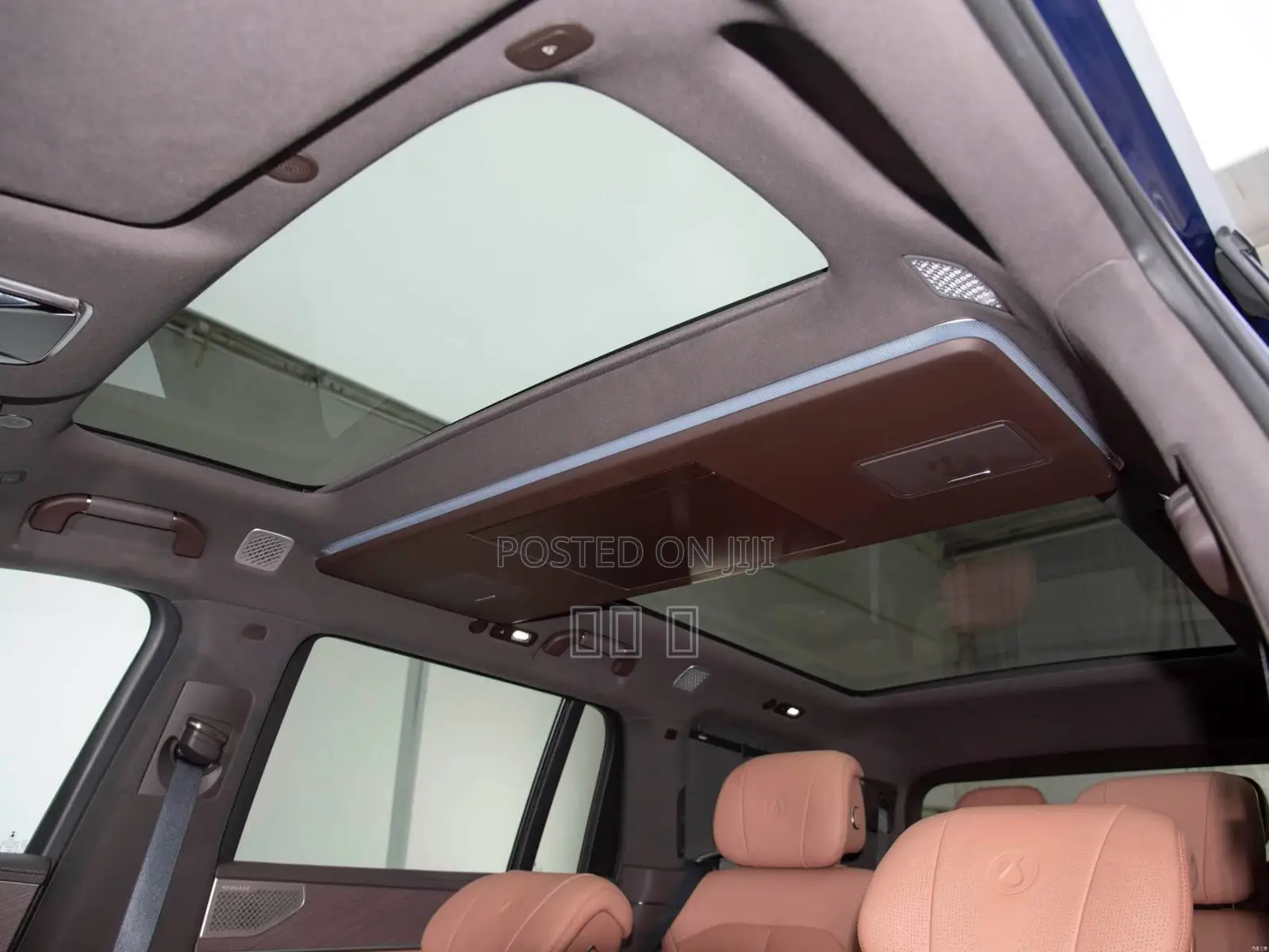 New Denza N9 2025 Black