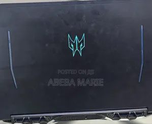 New Laptop Acer Predator Helios 300 16GB Intel Core I7 SSD 1T