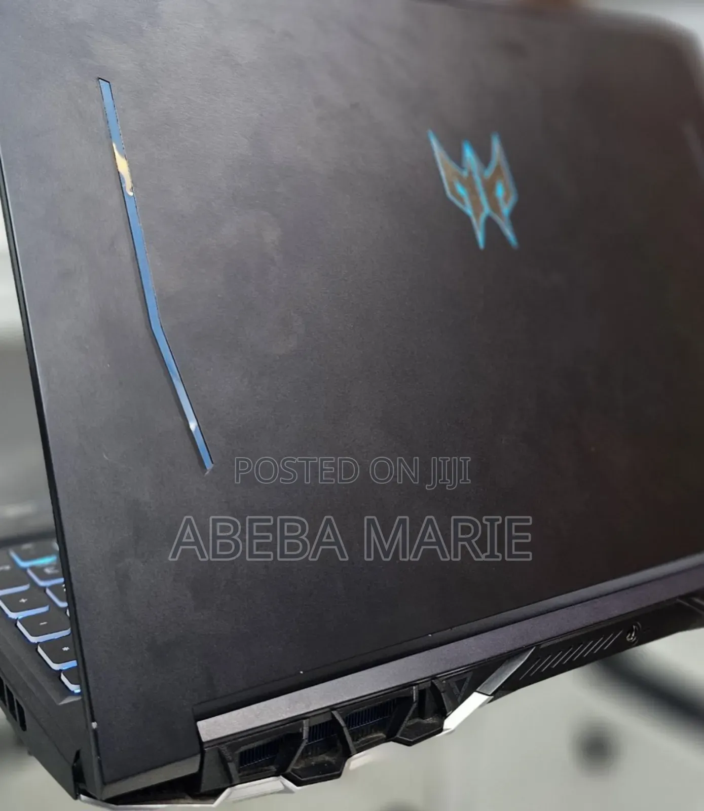 New Laptop Acer Predator Helios 300 16GB Intel Core I7 SSD 1T