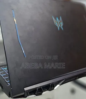 New Laptop Acer Predator Helios 300 16GB Intel Core I7 SSD 1T