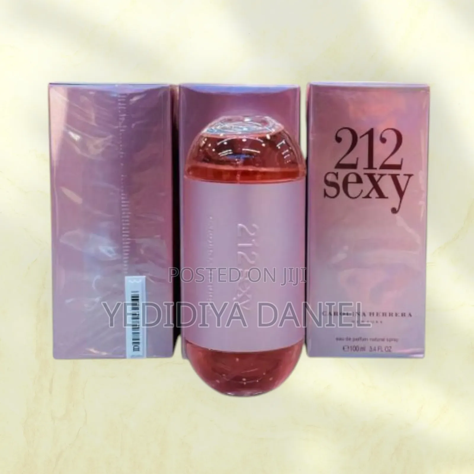 Carolina Herrera 212 Sexy Eau De Parfum for Women