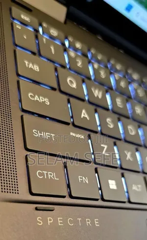 New Laptop HP Spectre X360 16GB Intel Core Ultra 7 SSD 1T