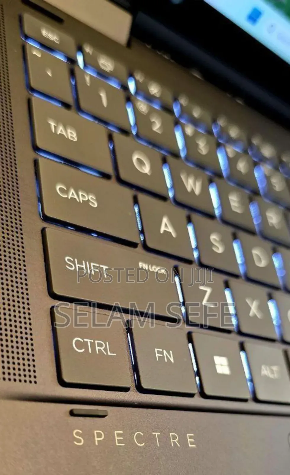 New Laptop HP Spectre X360 16GB Intel Core Ultra 7 SSD 1T