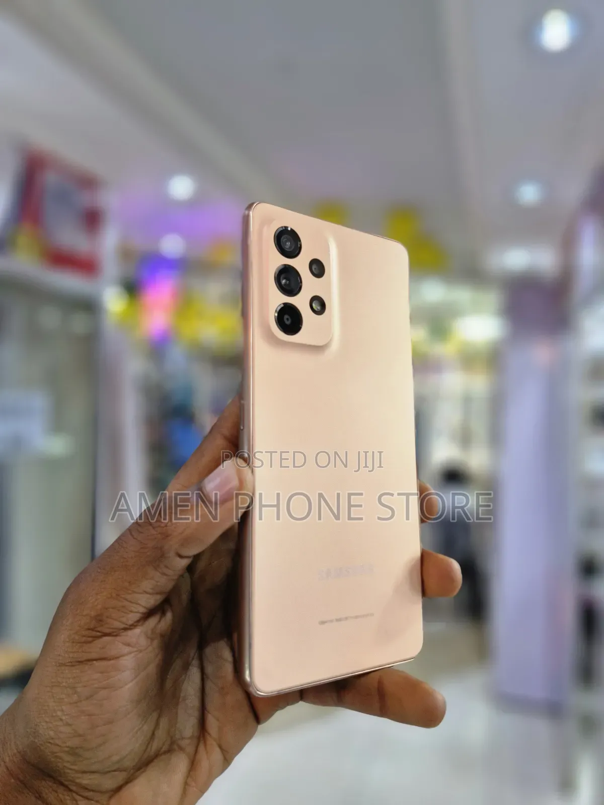 New Samsung Galaxy A53 5G 128 GB